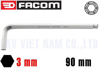 Lục giác Facom 83SH.3ST