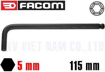 Lục giác Facom 83SH.5