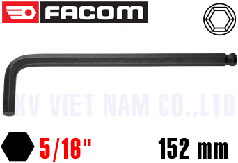 Lục giác Facom 83SH.5/16