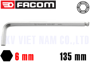 Lục giác Facom 83SH.6ST