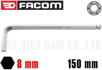 Lục giác Facom 83SH.8ST