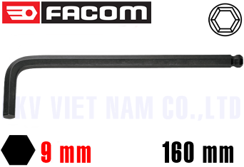 Lục giác Facom 83SH.9