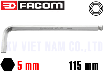 Lục giác Facom 883SH.5ST