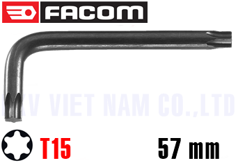 Lục giác Facom 89.15