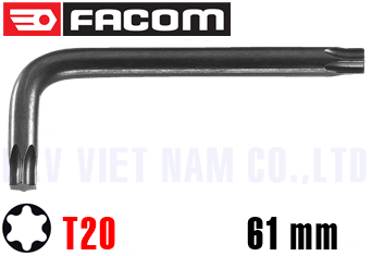 Lục giác Facom 89.20