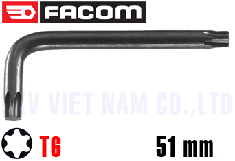 Lục giác Facom 89.6