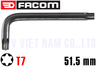 Lục giác Facom 89.7