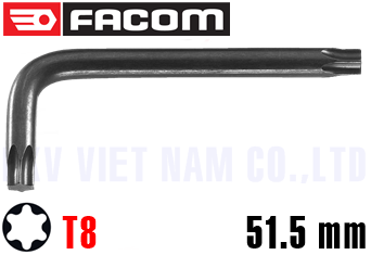Lục giác Facom 89.8