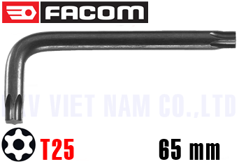 Lục giác Facom 89R.25