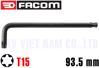 Lục giác Facom 89S.15