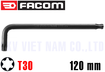 Lục giác Facom 89S.30