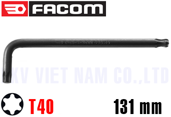 Lục giác Facom 89S.40