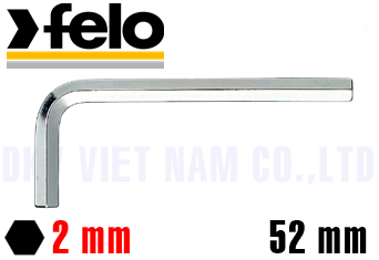 Lục Giác Felo 345 020 00