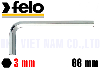 Lục Giác Felo 345 030 00