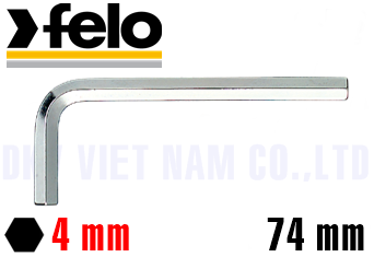Lục Giác Felo 345 040 00 