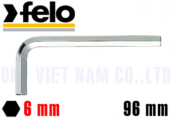 Lục Giác Felo 345 060 00