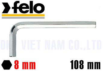 Lục Giác Felo 345 080 00
