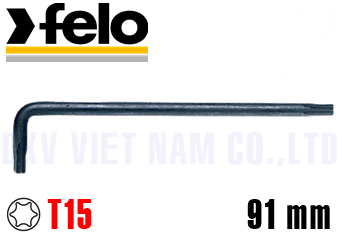 Lục Giác Felo 348 015 00