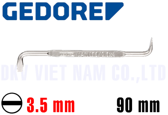 Lục giác Gedore 173 3,5