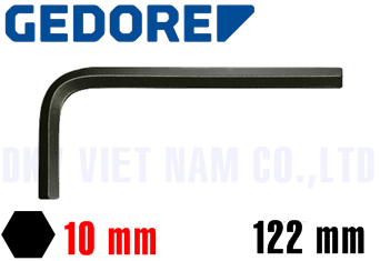 Lục giác Gedore 42 10