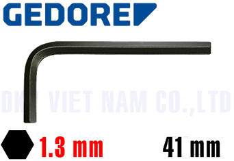 Lục giác Gedore 42 1,3