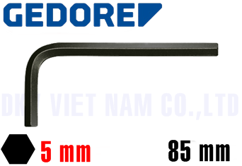 Lục giác Gedore 42 5
