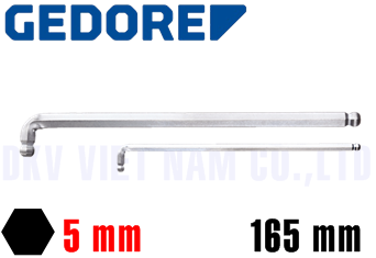 Lục giác Gedore 42 DKEL 5