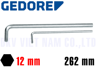 Lục giác Gedore 42 EL 12