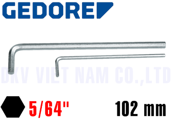 Lục giác Gedore 42 EL 5/64AF