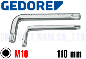 Lục giác Gedore 42 X 10