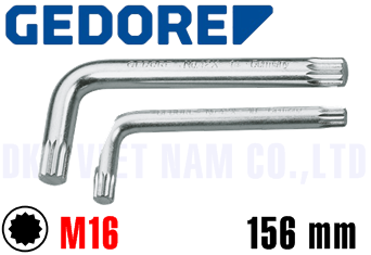 Lục giác Gedore 42 X 16