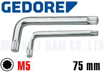 Lục giác Gedore 42 X 5