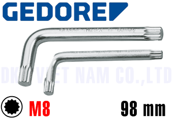 Lục giác Gedore 42 X 8