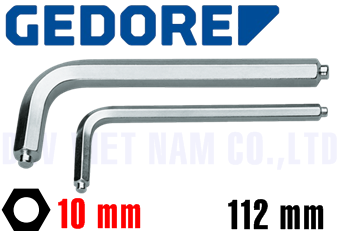 Lục giác Gedore 42 Z 10