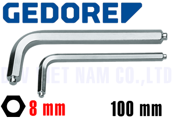Lục giác Gedore 42 Z 8