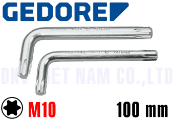 Lục giác Gedore 43 10
