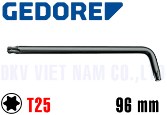 Lục giác Gedore 43 KTX T25
