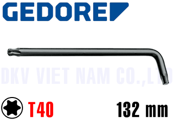 Lục giác Gedore 43 KTX T40