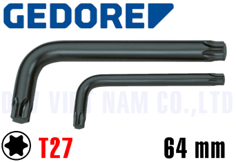 Lục giác Gedore 43 TX T27