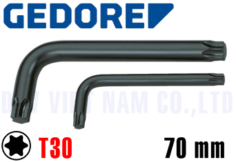 Lục giác Gedore 43 TX T30