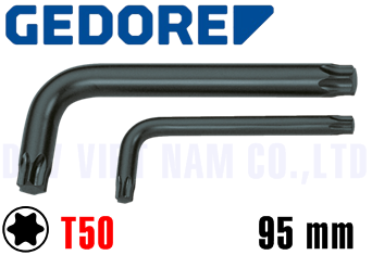 Lục giác Gedore 43 TX T50