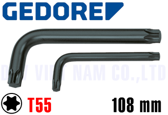 Lục giác Gedore 43 TX T55