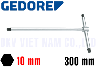 Lục giác Gedore DTT 42 10