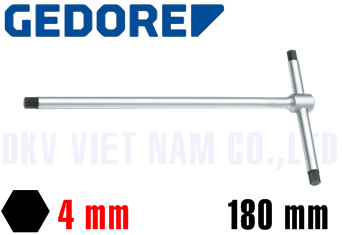 Lục giác Gedore DTT 42 4