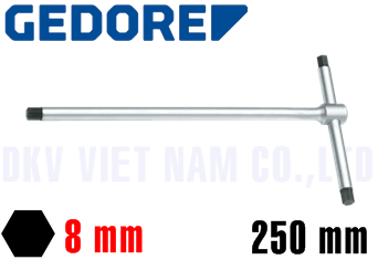 Lục giác Gedore DTT 42 8