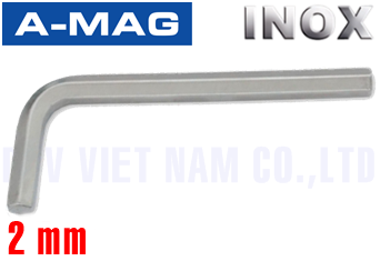 Lục giác Inox A-MAG 0250020E