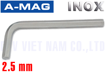 Lục giác Inox A-MAG 0250025E