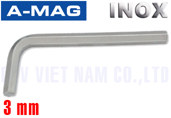 Lục giác Inox A-MAG 0250030E
