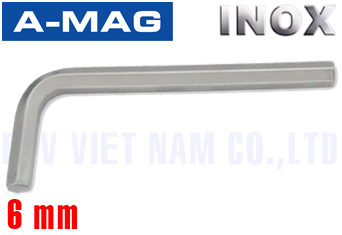Lục giác Inox A-MAG 0250060E