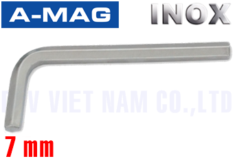 Lục giác Inox A-MAG 0250070E